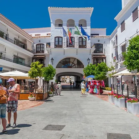 Villa Claudia Canovas Nerja