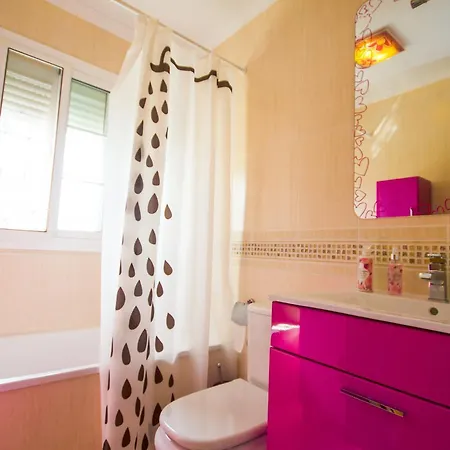 Claudia Canovas Villa Nerja