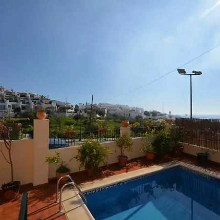 Villa Claudia Canovas Nerja