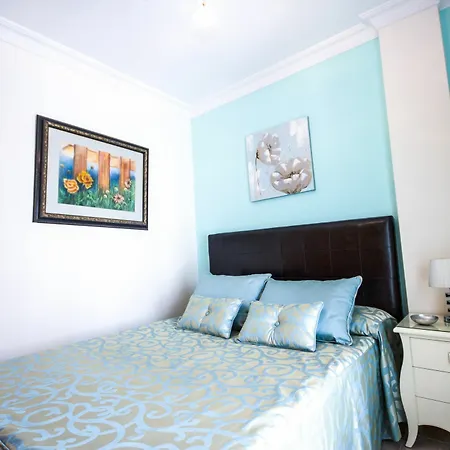 Villa Claudia Canovas Nerja