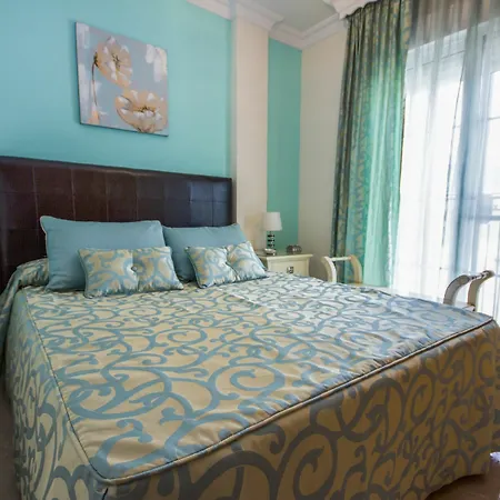 Villa Claudia Canovas Nerja